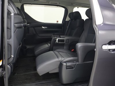 2022 Toyota ALPHARD 照片 24