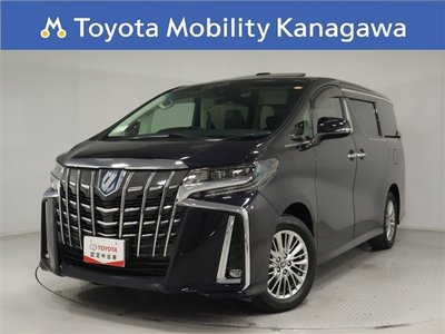 2022 Toyota ALPHARD 照片 1