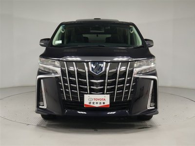 2022 Toyota ALPHARD 照片 6
