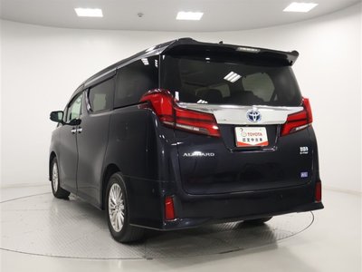 2022 Toyota ALPHARD 照片 2