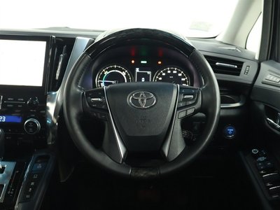 2022 Toyota ALPHARD 照片 17