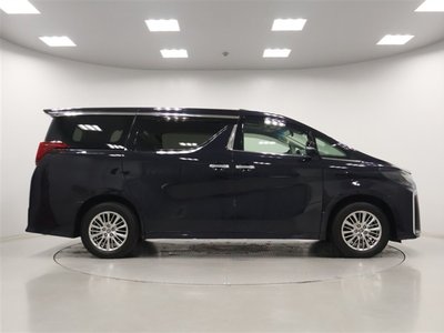 2022 Toyota ALPHARD 照片 5