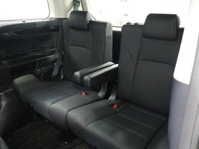 2022 Toyota ALPHARD 照片 25
