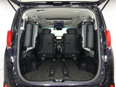 2022 Toyota ALPHARD 照片 30