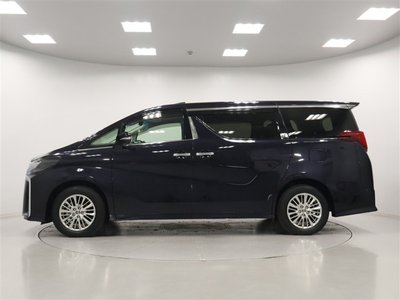 2022 Toyota ALPHARD 照片 4
