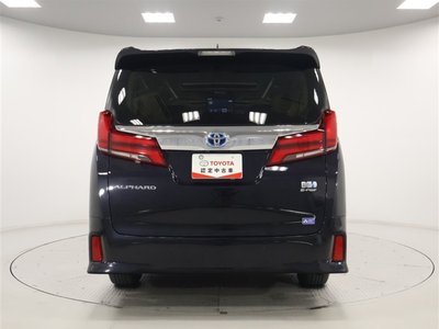 2022 Toyota ALPHARD 照片 33