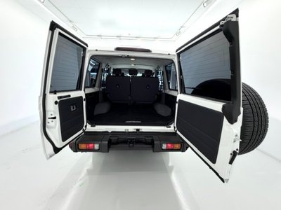 2025 Toyota LAND CRUISER 70 — фото 61