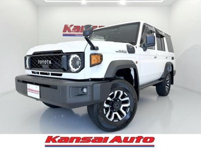 2025 Toyota LAND CRUISER 70 — фото 1