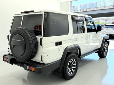 2025 Toyota LAND CRUISER 70 — фото 9