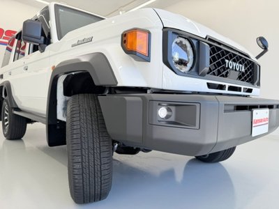 2025 Toyota LAND CRUISER 70 — фото 47