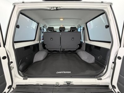 2025 Toyota LAND CRUISER 70 — фото 15