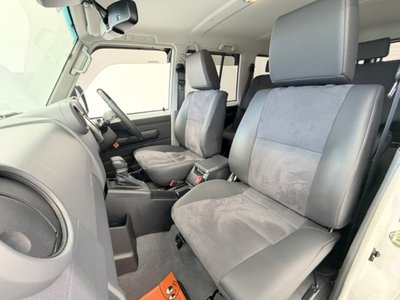 2025 Toyota LAND CRUISER 70 — фото 36