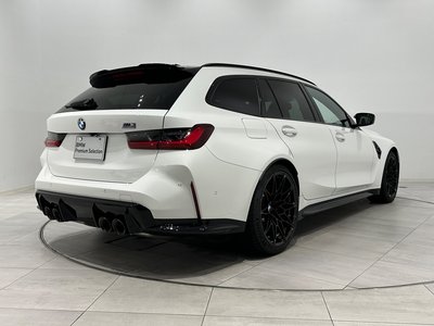 2025 BMW M3 TOURING photo 9