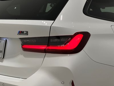 2025 BMW M3 TOURING thumbnail 17