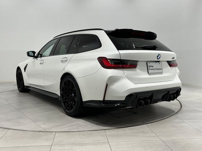 2025 BMW M3 TOURING photo 11