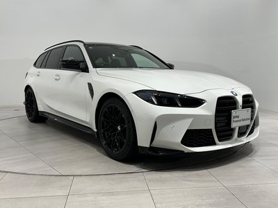 2025 BMW M3 TOURING photo 7