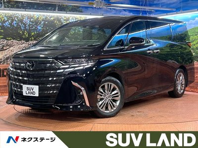 2023 Toyota ALPHARD 照片 1