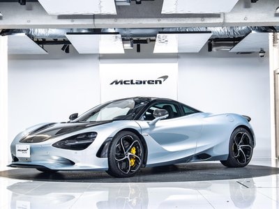2024 Mclaren 750S photo 1