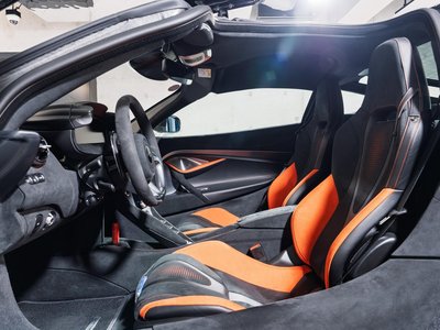 2024 Mclaren 750S photo 14