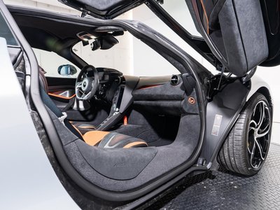 2024 Mclaren 750S photo 15