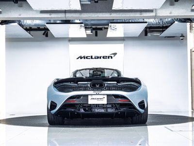 2024 Mclaren 750S photo 5