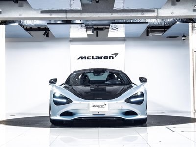 2024 Mclaren 750S photo 3