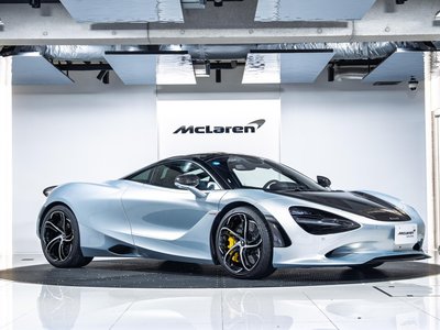 2024 Mclaren 750S photo 2