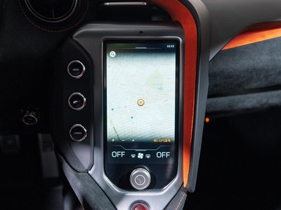 2024 Mclaren 750S photo 19