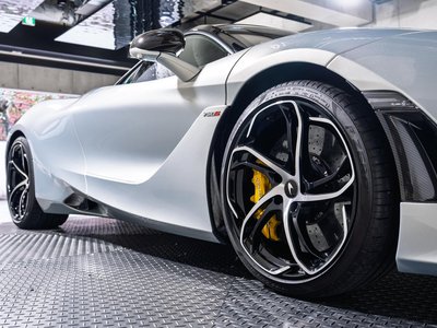 2024 Mclaren 750S photo 12