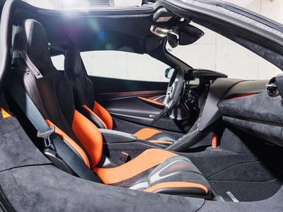 2024 Mclaren 750S photo 16