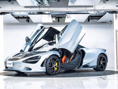 2024 Mclaren 750S photo 4