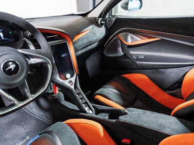 2024 Mclaren 750S photo 17