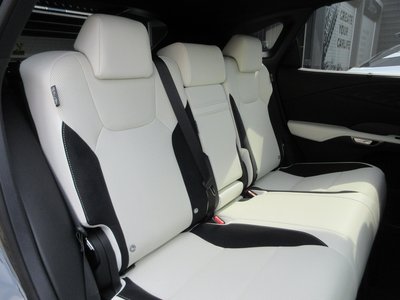 2025 Lexus RX 缩略图 55