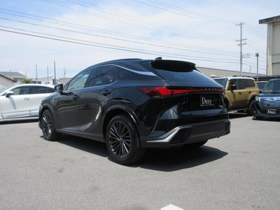 2025 Lexus RX 缩略图 10