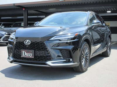 2025 Lexus RX 缩略图 8