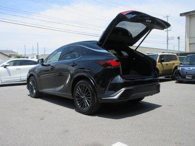 2025 Lexus RX 缩略图 5