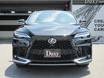 2025 Lexus RX 缩略图 7