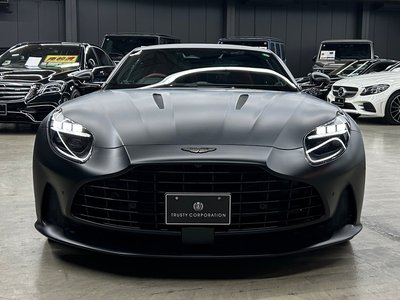2024 Aston Martin DB12 照片 8