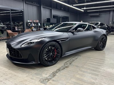2024 Aston Martin DB12 照片 10