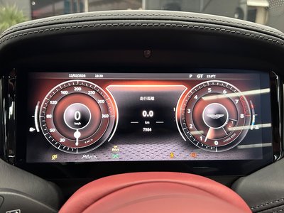 2024 Aston Martin DB12 照片 53