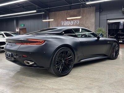 2024 Aston Martin DB12 照片 15
