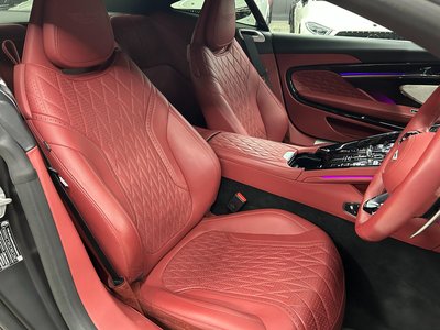 2024 Aston Martin DB12 照片 36