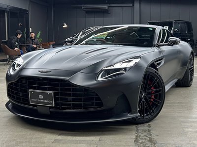 2024 Aston Martin DB12 照片 9