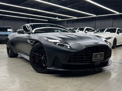 2024 Aston Martin DB12 照片 17