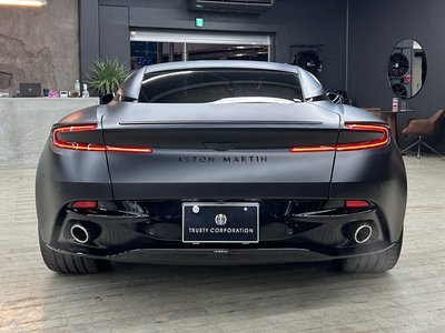 2024 Aston Martin DB12 照片 14