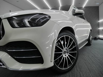 2021 Mercedes-BENZ GLE 照片 12