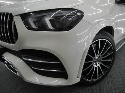 2021 Mercedes-BENZ GLE 照片 11