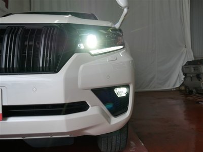 صورة 11 لـ 2023 Toyota LAND CRUISER PRADO