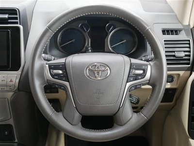 صورة 27 لـ 2023 Toyota LAND CRUISER PRADO