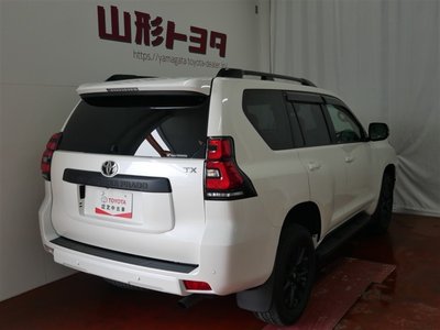صورة 4 لـ 2023 Toyota LAND CRUISER PRADO